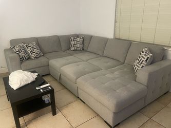 New sofa bed sectional