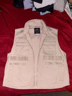 Rothco Ranger Vest Medium Khaki