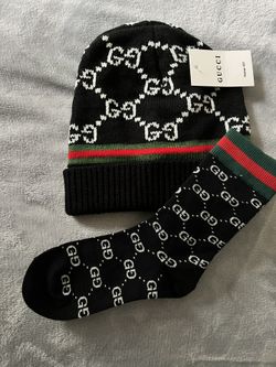 Hat And Matching Socks