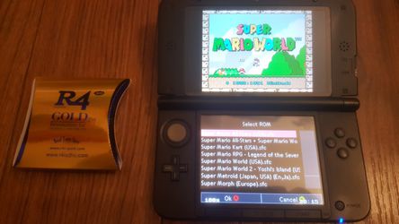 3DS Pro w/ 5000+ Games Ready to Play!! R4i Gold Pro For ALL Nintendo 2DS, 3DS, DSi XL, NDS and NDS Systems!! Sale in Aloma, FL - OfferUp