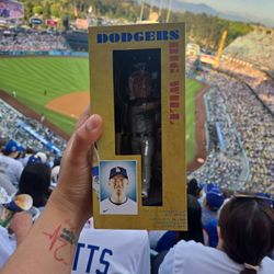 Will Smith Bobblehead