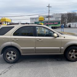 2003 KIA Sorento