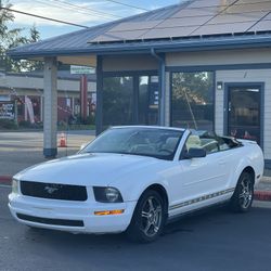 2007 Ford Mustang