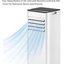 Portable A/C Unit 
