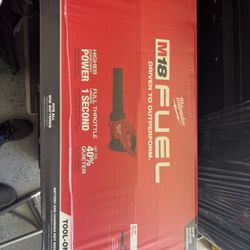 Milwaukee Blower 18 V