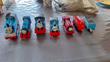 thomas the train toys