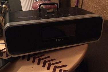 iHome
