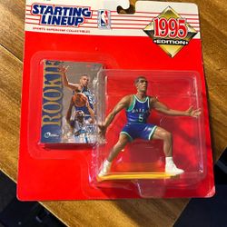 Starting lineup sports star collectibles