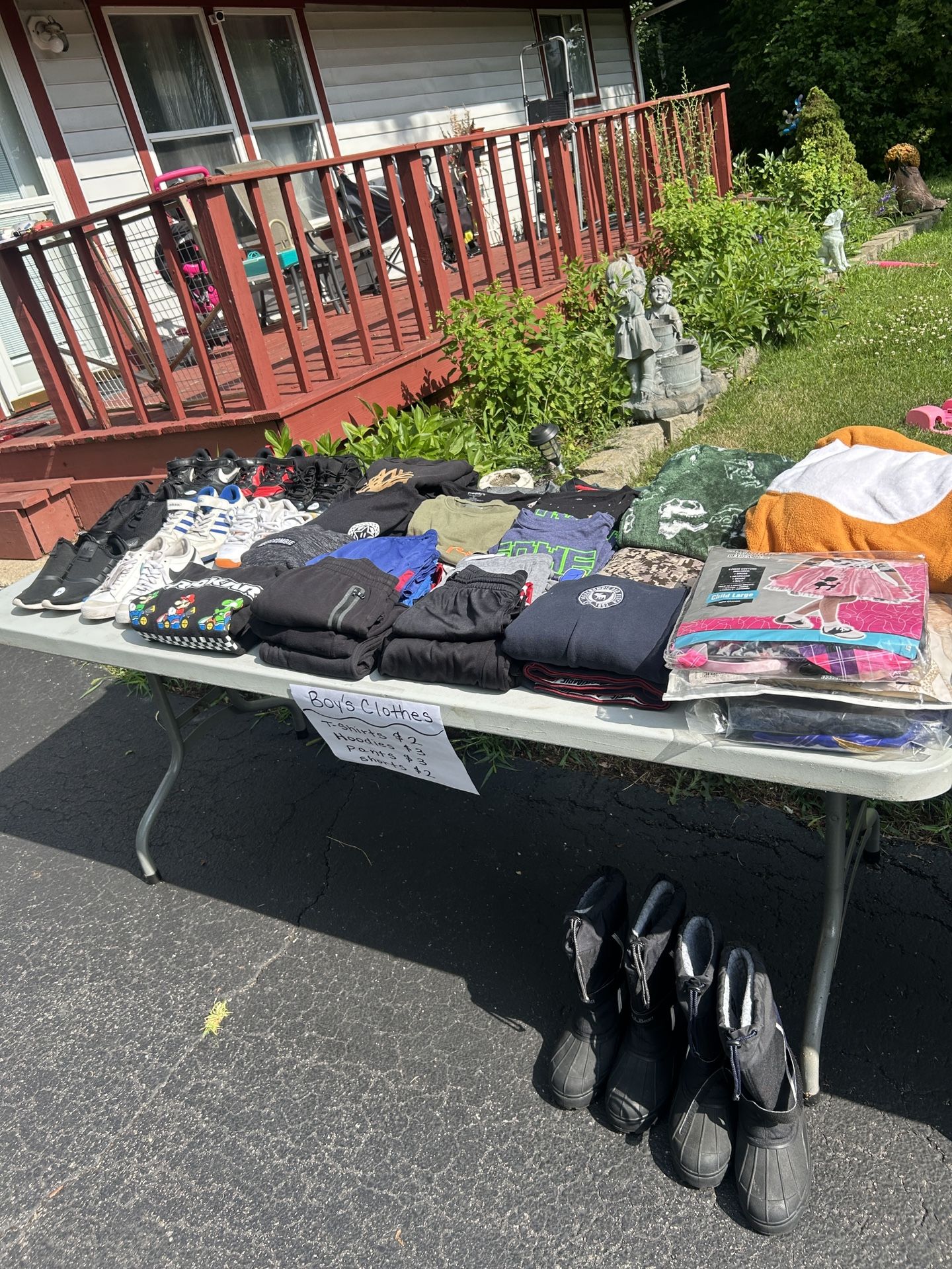 Garage Sale