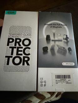 ESR Tempered Glass Screen Protector iPhone 15 Pro Max 3-Pack