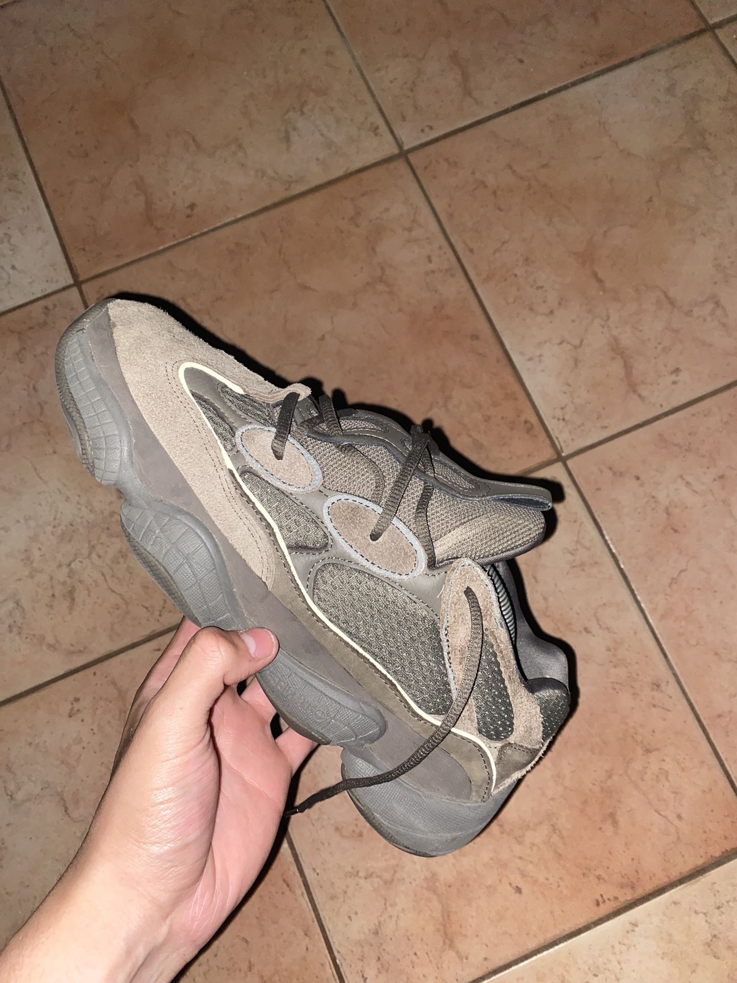 Yeezy 500 Clay Brown for Sale in Houston, TX OfferUp