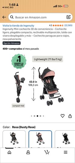 Carriola Para Bebé