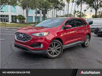 2020 Ford Edge