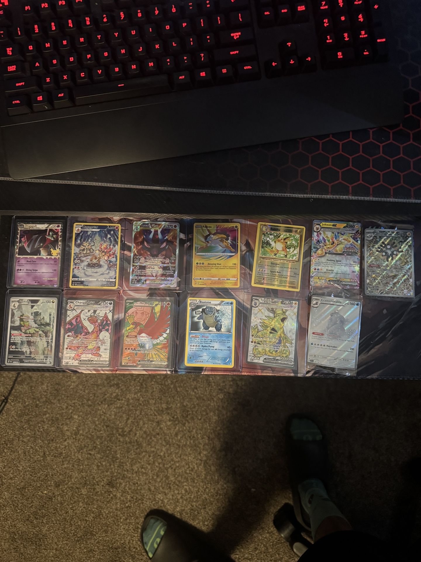 Pokemon Card LOT