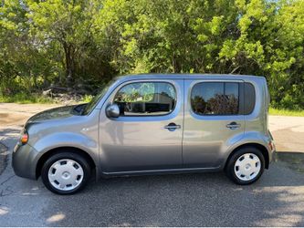 2013 Nissan Cube