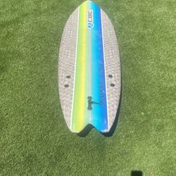 Sushi Surfboard