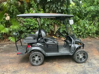 Club car Onward