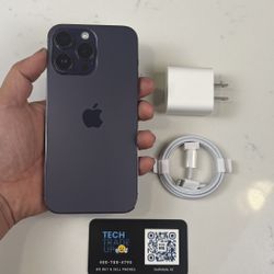 iPhone 14 Pro Max 128Gb Unlocked