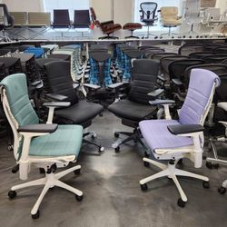 New Herman Miller Embody Chair (many colors)
