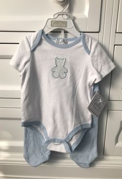 3-6 month layette