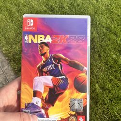 Nba 2k23 For Switch 
