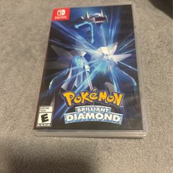 Pokemon Brilliant Diamond 