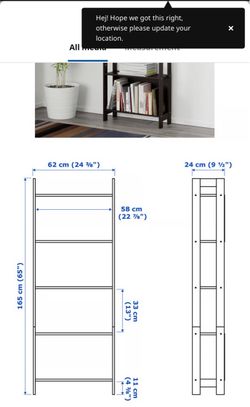 IKEA bookcase