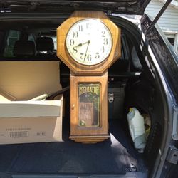 HOWARD.   MILLER.  CLOCK