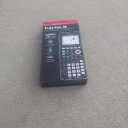 TI-84 Plus CE