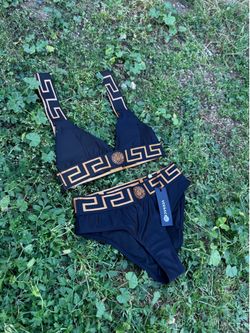 Versace Bikini Swimshorts