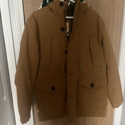 Timberland Winter Coat Brand New Never Worn 