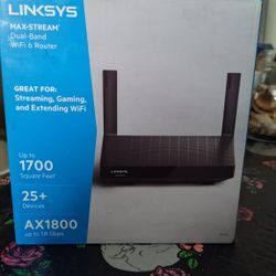 Linksys MR7350 Wifi 6 Router 