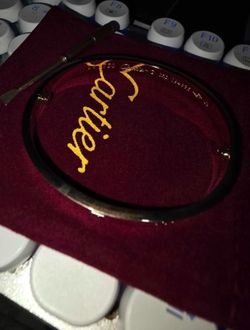 Cartier Small Love Bracelet Yellow Gold