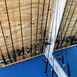 Fishing Rod Combos (10)