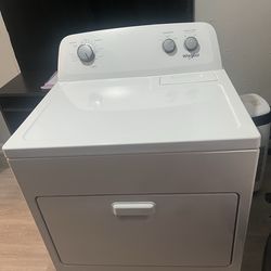 Washer & Dryer