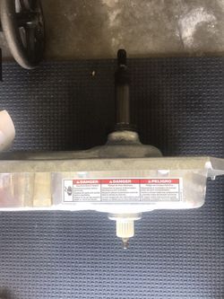 Washer part
