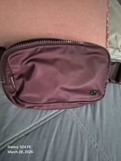 Lululemon Fannypack