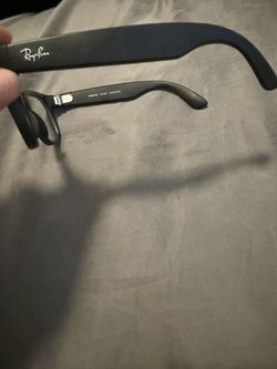 Rayban Wayfarer Meta Glasses