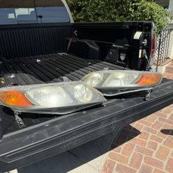 Honda Civic Headlights