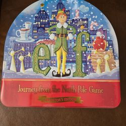 "Elf" Holiday Kids Game