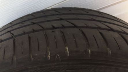 Used Tire 225/50A17