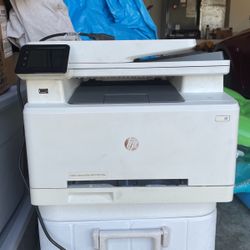 HP Printer/Fax/Copier