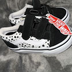 Vans Toddler Shoes