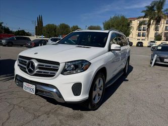 2017 Mercedes-Benz GLS 450