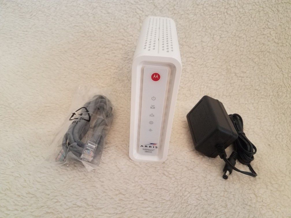 Arris Cable Modem SB6141