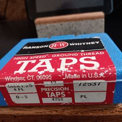 H.W. Taps