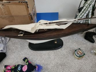 Boat display