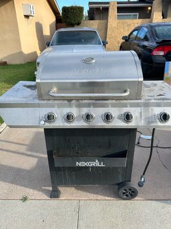 Nexgrill gas propane