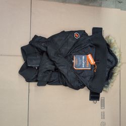 Superdry Microfiber Windbomer Jacket Size 42 Xl 