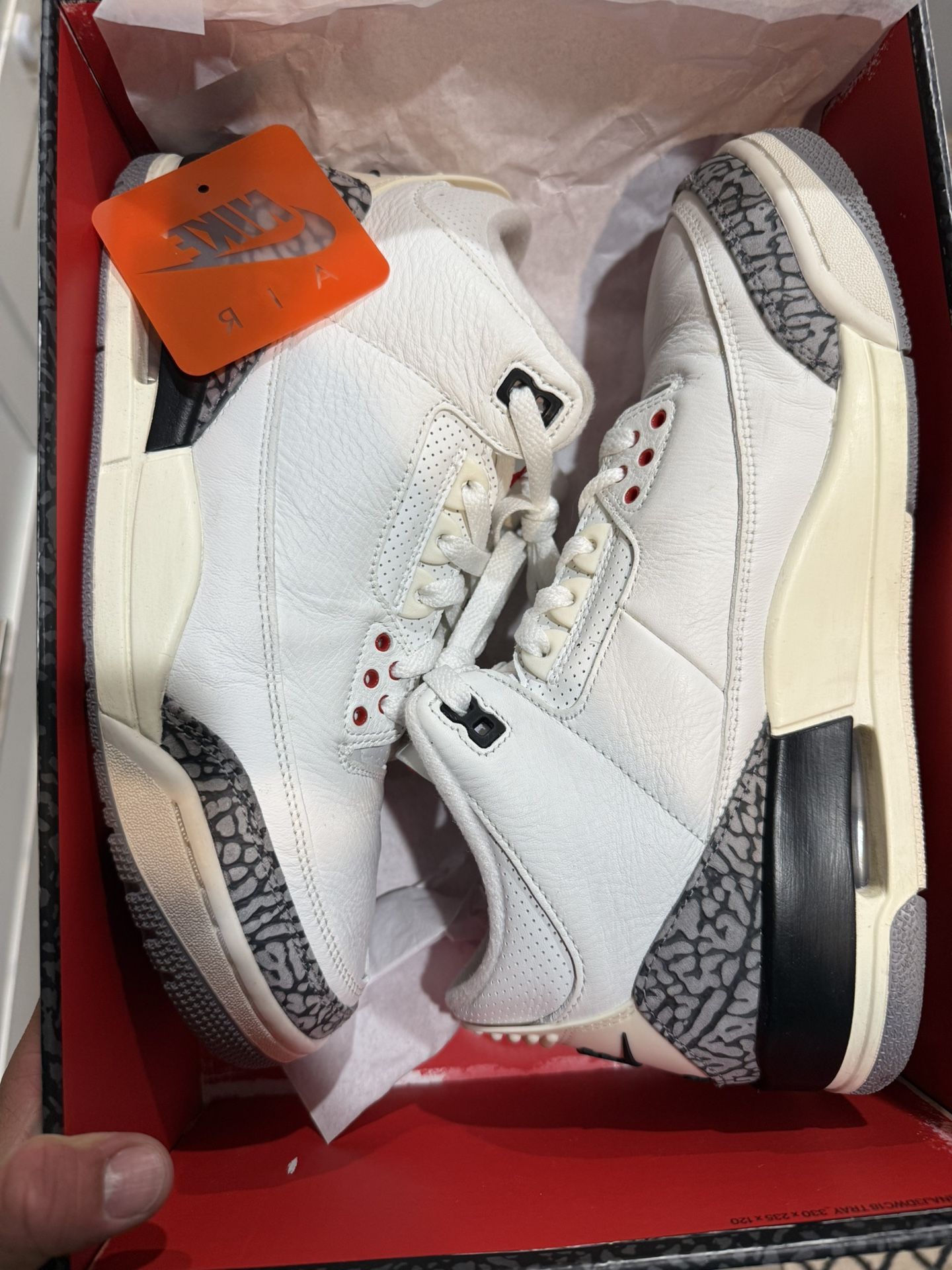 Jordan 3 Reimagined